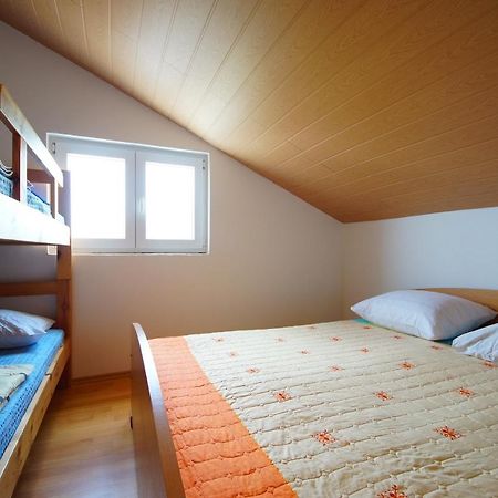 Apartmani Branka Rtina Buitenkant foto