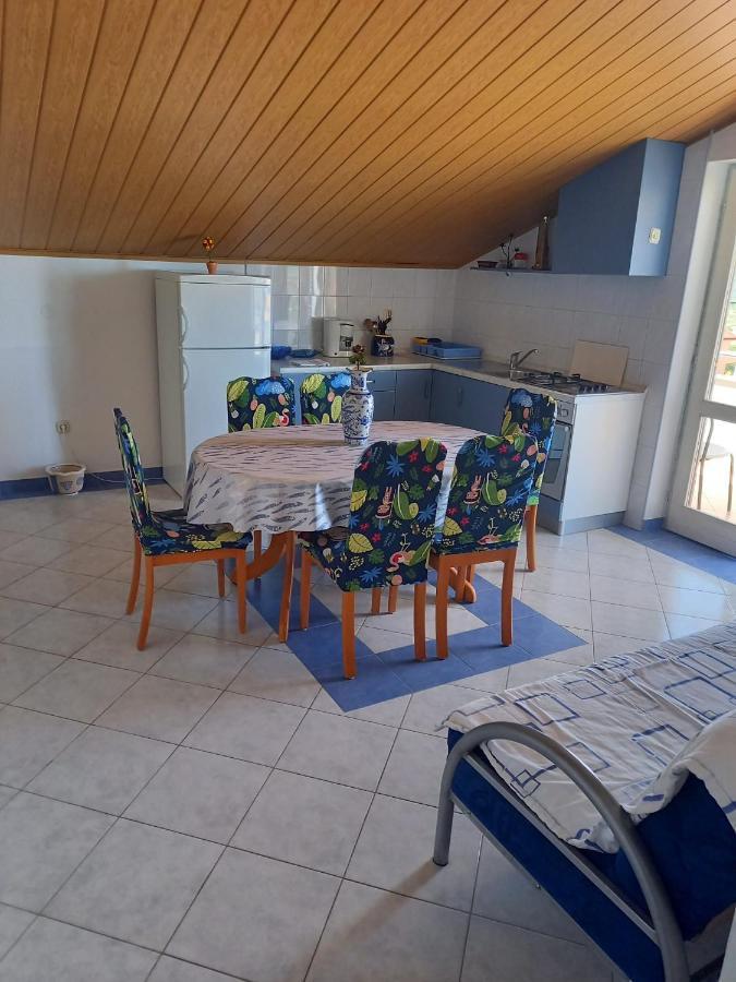 Apartmani Branka Rtina Buitenkant foto