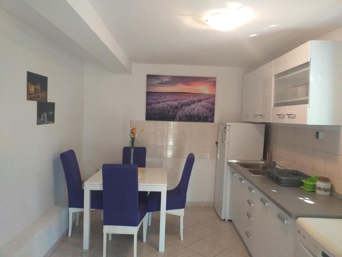 Apartmani Branka Rtina Buitenkant foto