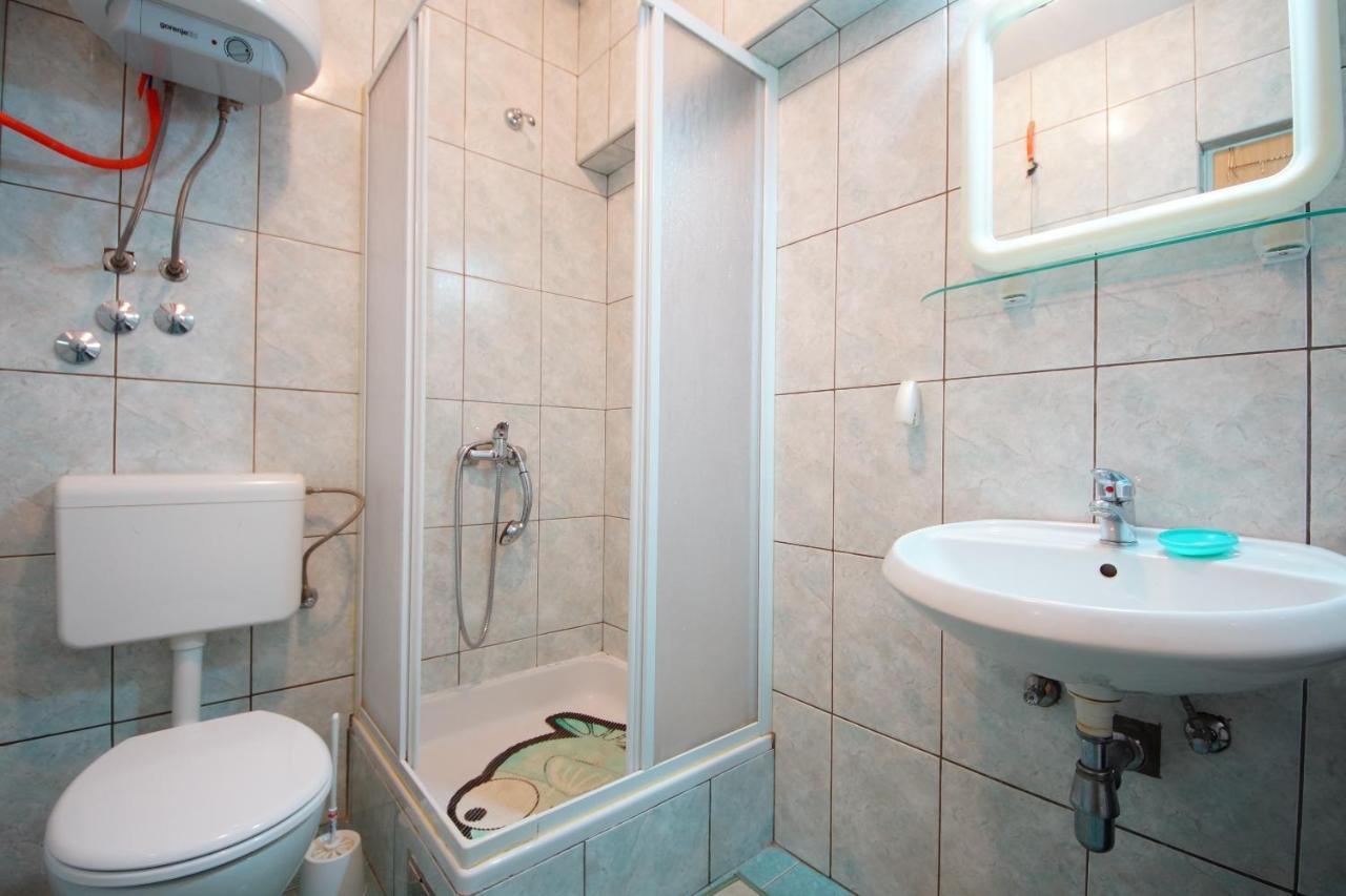 Apartmani Branka Rtina Buitenkant foto