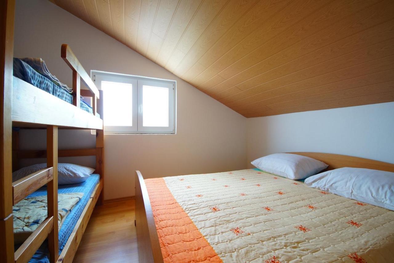 Apartmani Branka Rtina Buitenkant foto
