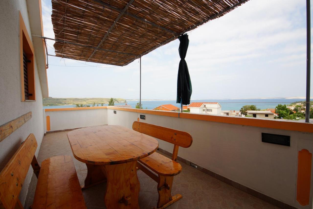 Apartmani Branka Rtina Buitenkant foto