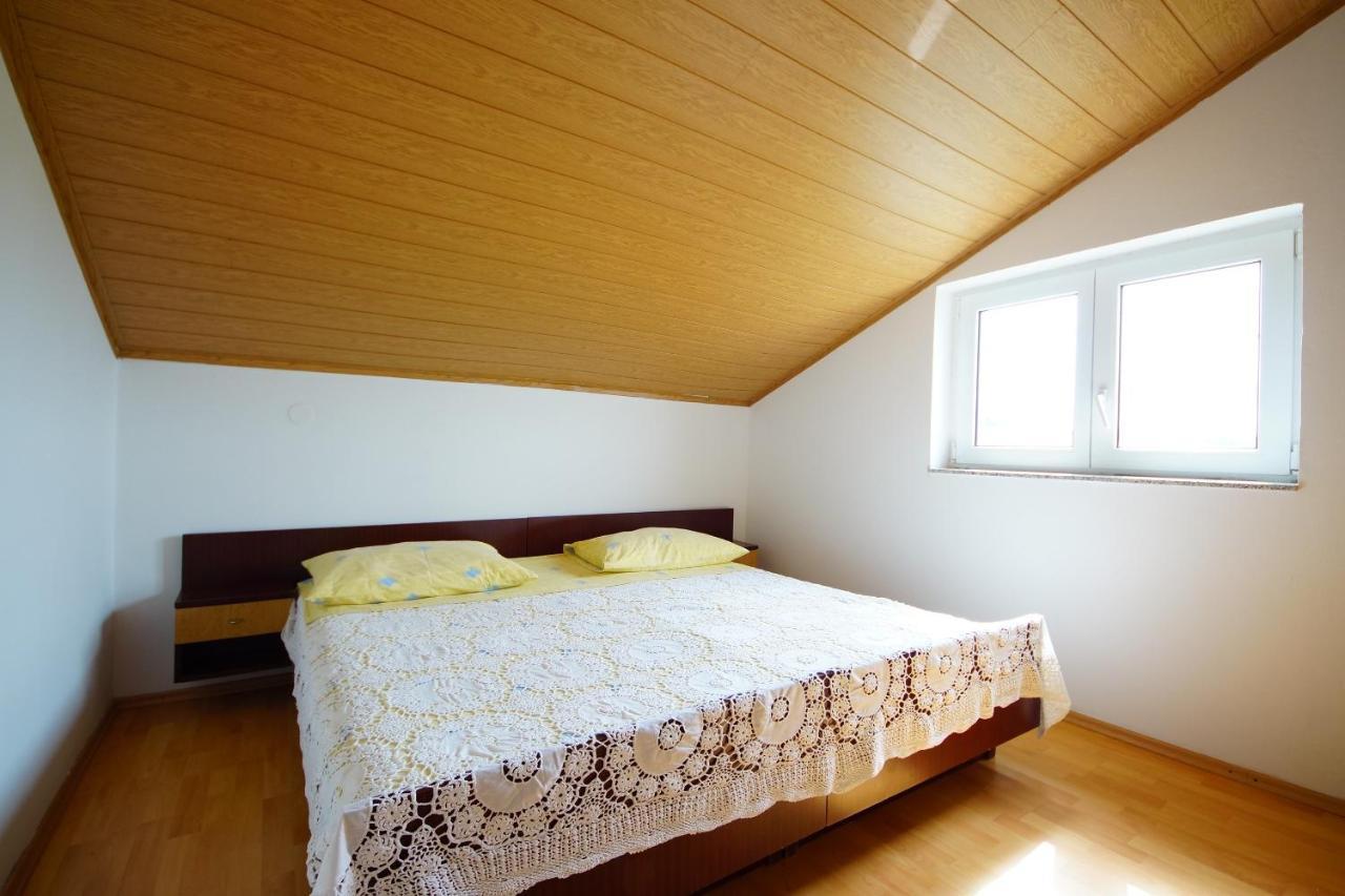 Apartmani Branka Rtina Buitenkant foto