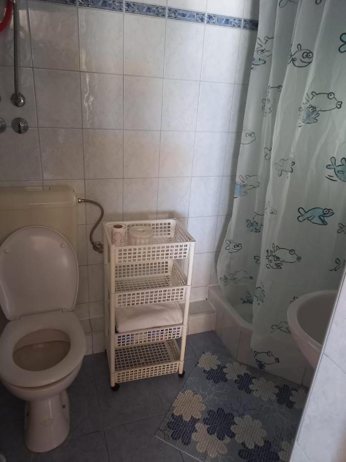 Apartmani Branka Rtina Buitenkant foto