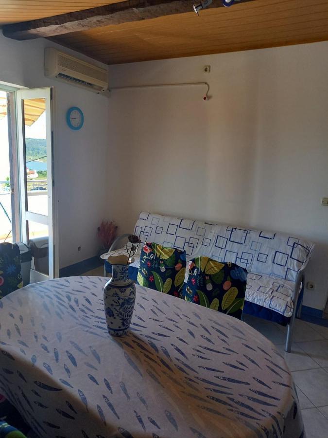 Apartmani Branka Rtina Buitenkant foto