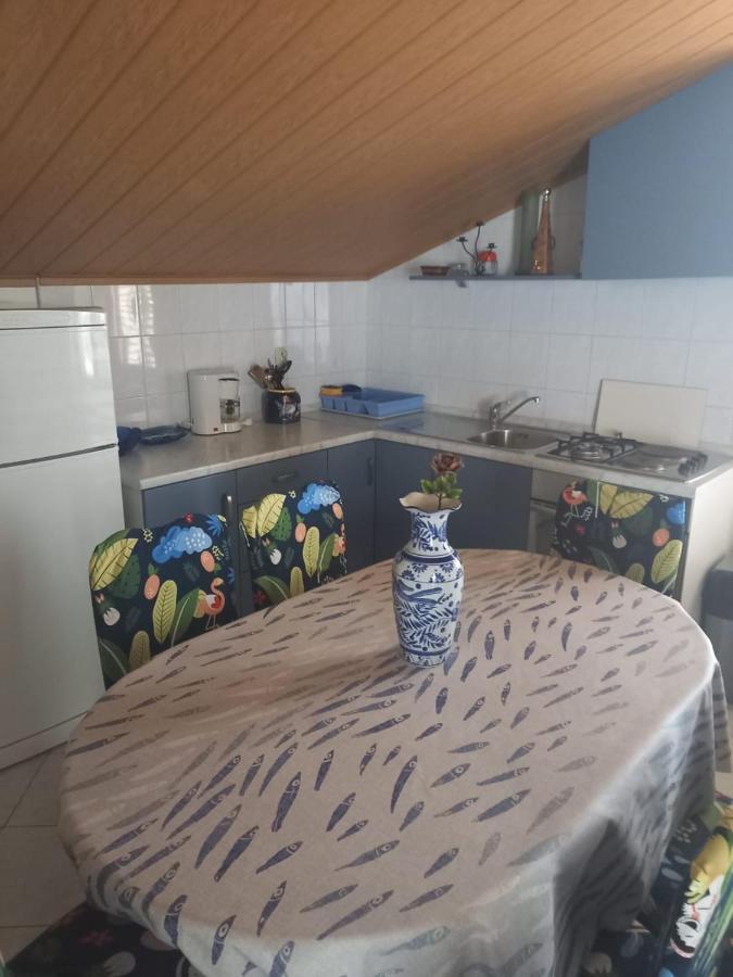 Apartmani Branka Rtina Buitenkant foto