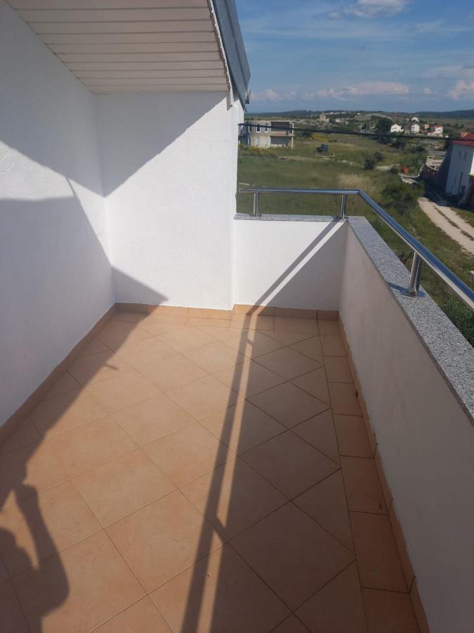 Apartmani Branka Rtina Buitenkant foto