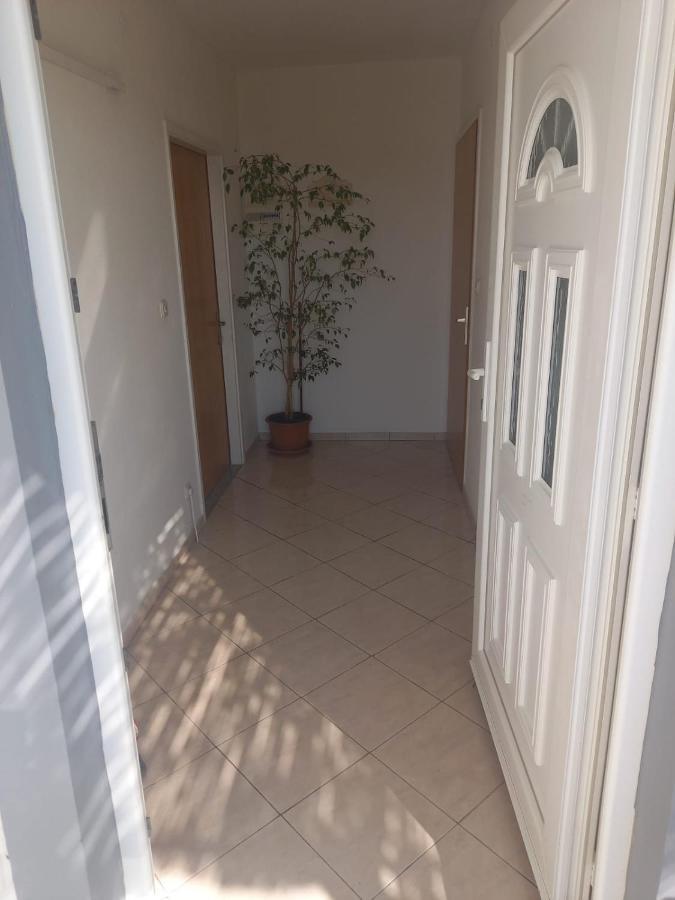 Apartmani Branka Rtina Buitenkant foto