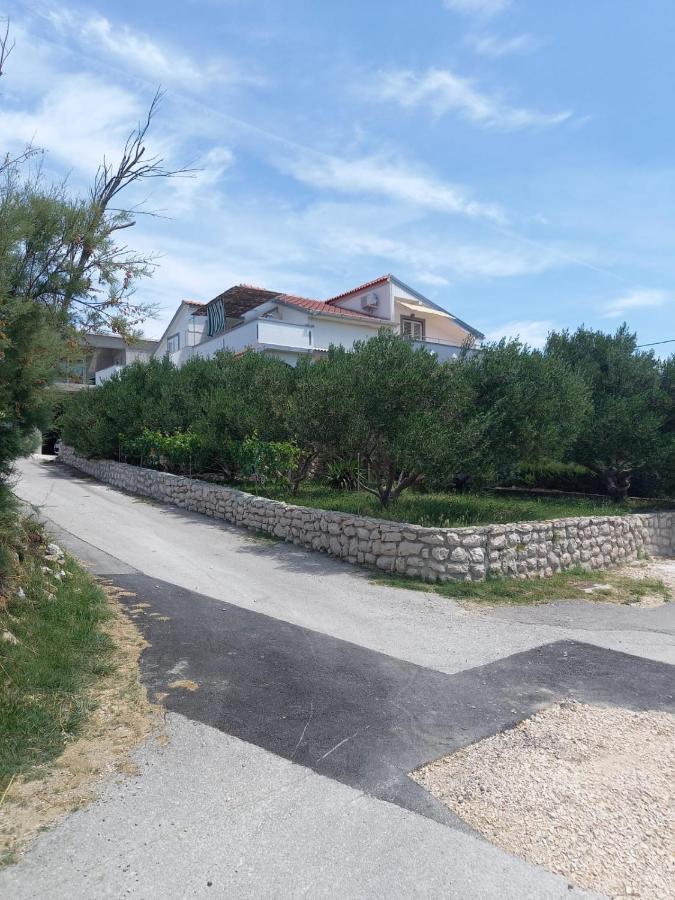 Apartmani Branka Rtina Buitenkant foto