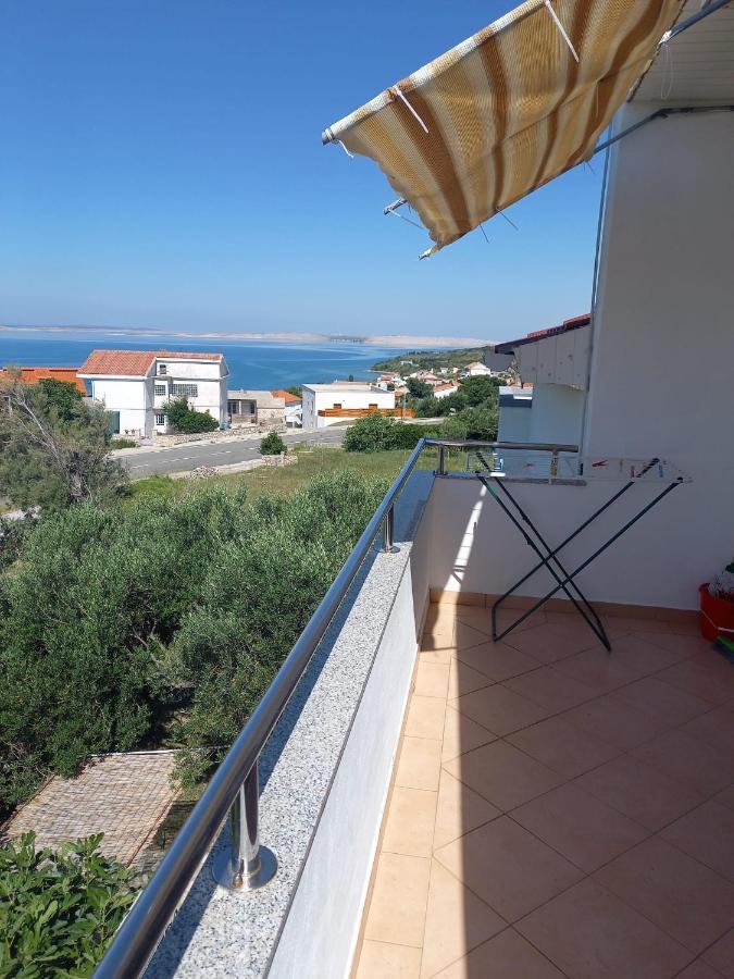 Apartmani Branka Rtina Buitenkant foto