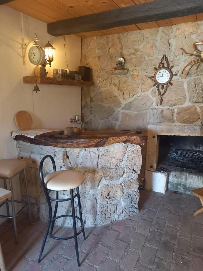 Apartmani Branka Rtina Buitenkant foto