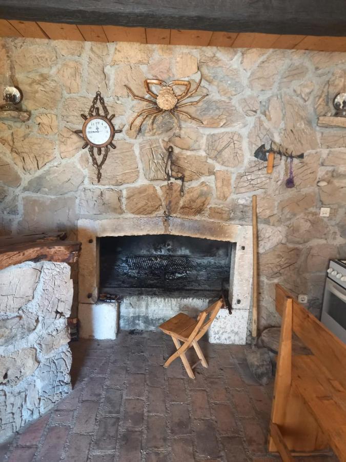Apartmani Branka Rtina Buitenkant foto