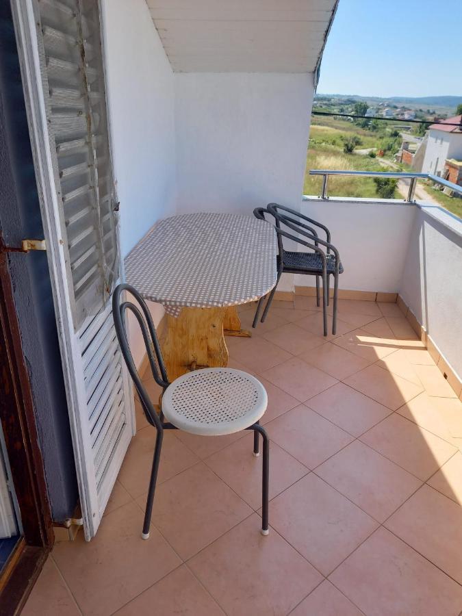 Apartmani Branka Rtina Buitenkant foto