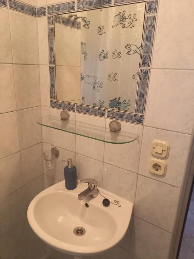 Apartmani Branka Rtina Buitenkant foto
