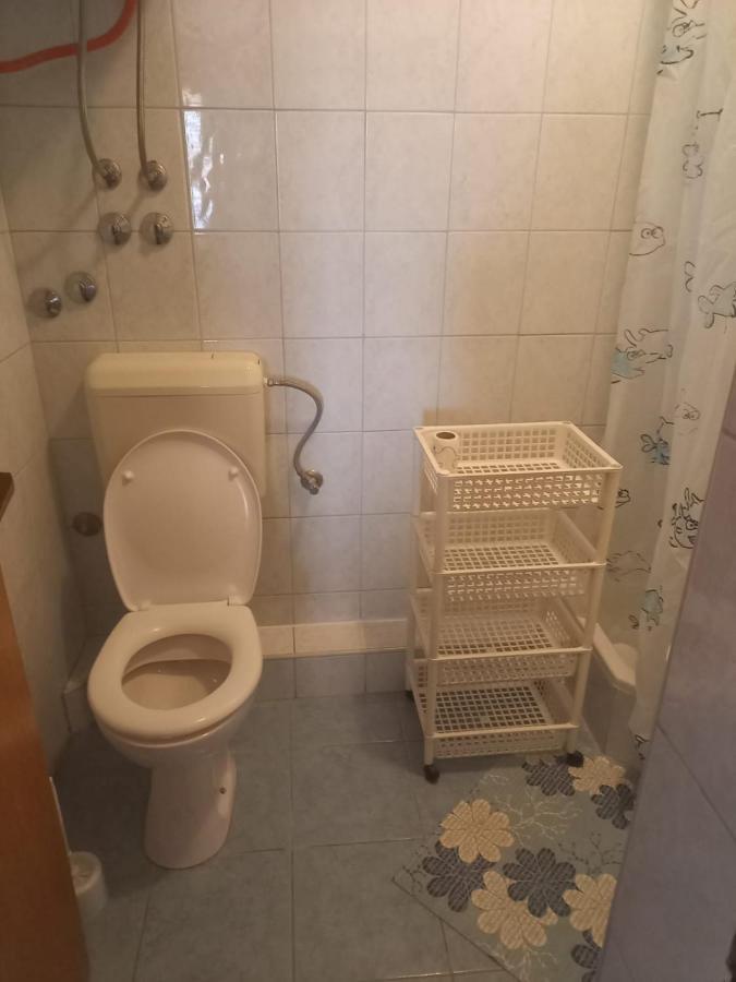 Apartmani Branka Rtina Buitenkant foto