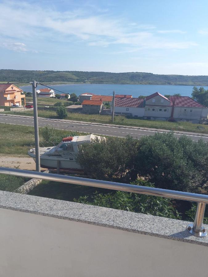 Apartmani Branka Rtina Buitenkant foto