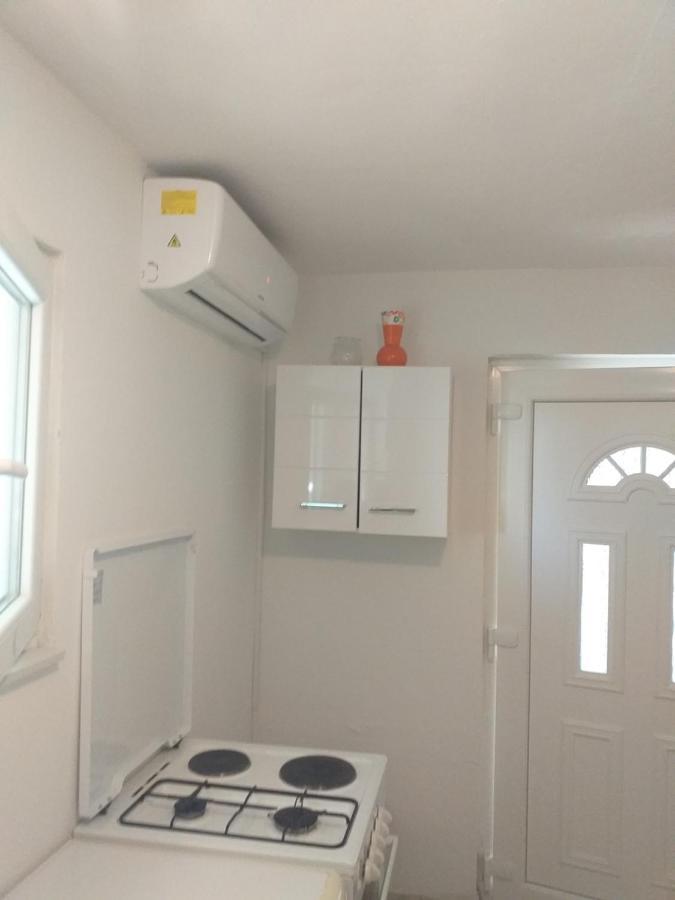 Apartmani Branka Rtina Buitenkant foto