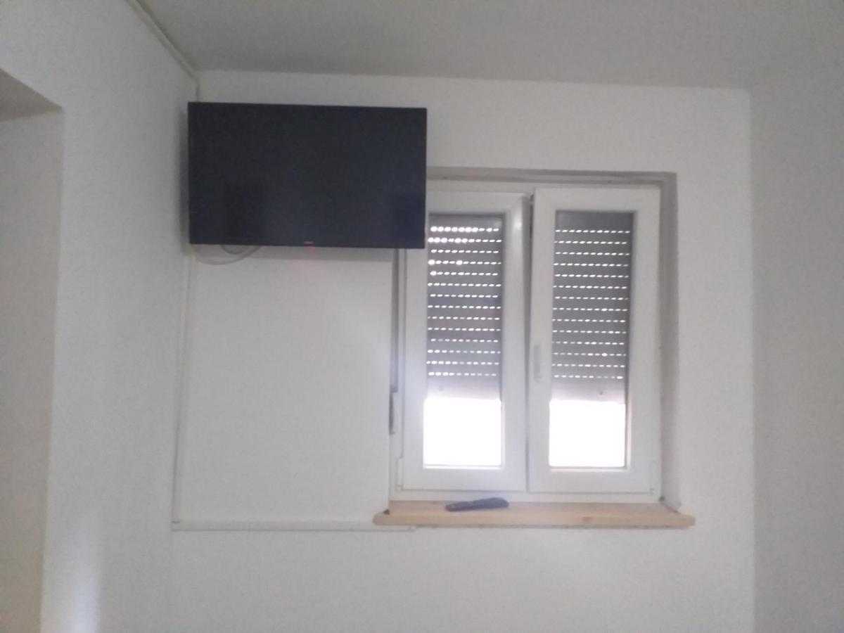 Apartmani Branka Rtina Buitenkant foto